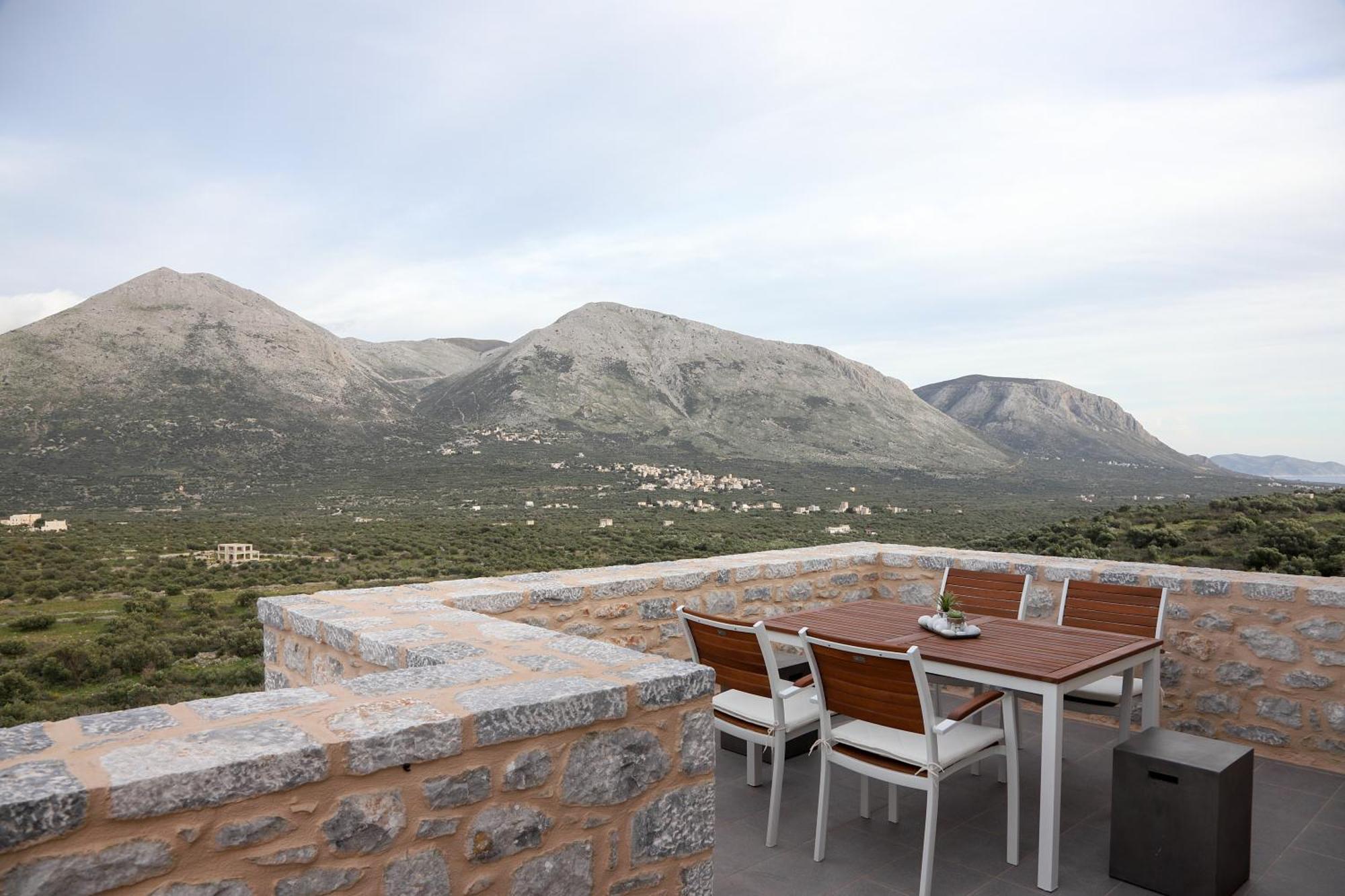 Vorino Luxury Villas Psion Ngoại thất bức ảnh
