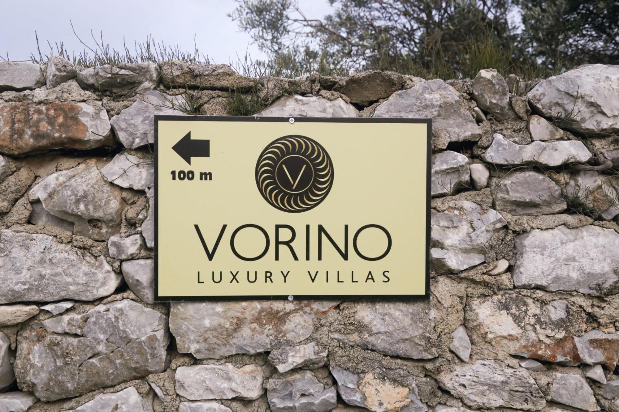 Vorino Luxury Villas Psion Ngoại thất bức ảnh