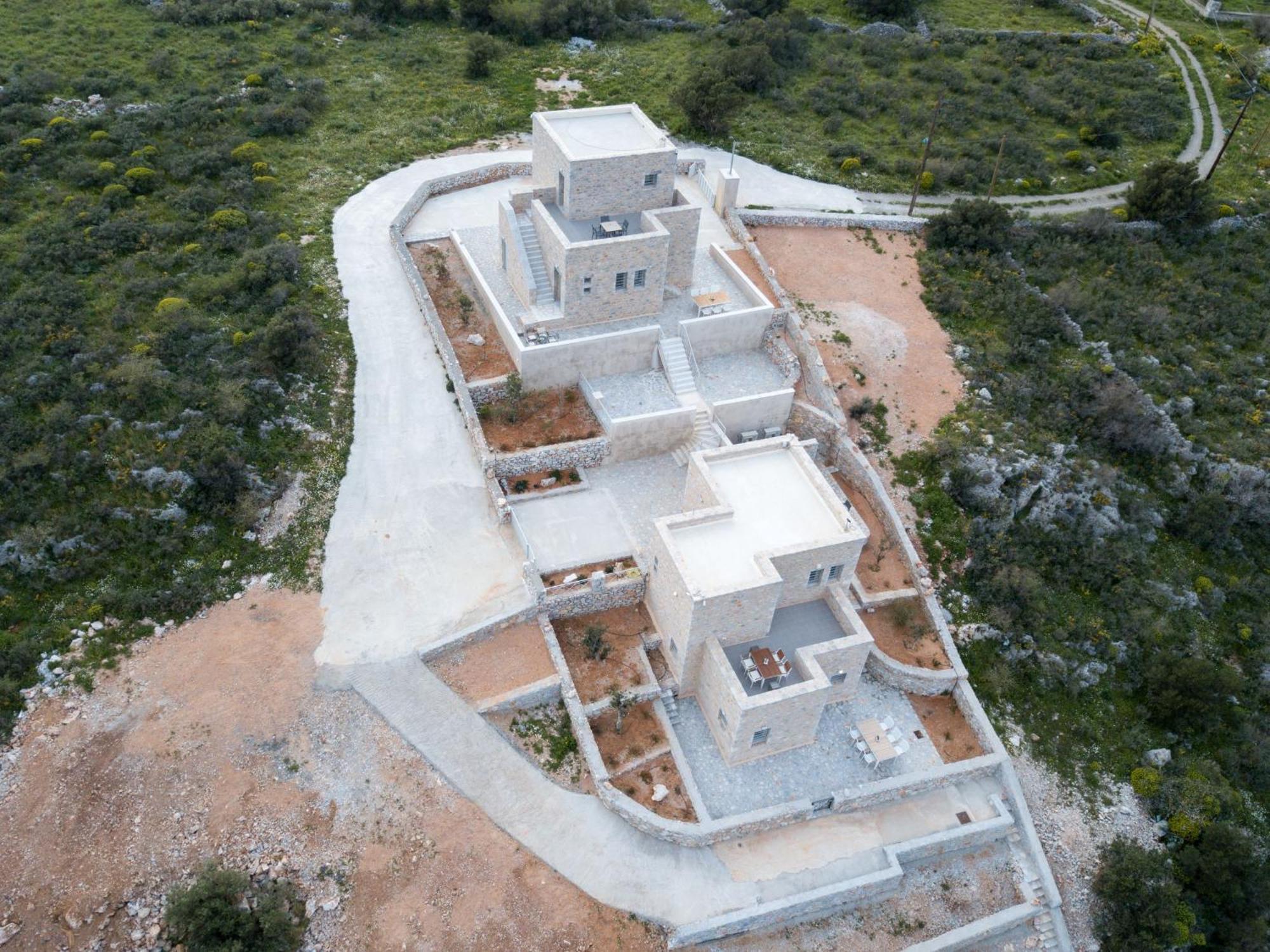 Vorino Luxury Villas Psion Ngoại thất bức ảnh