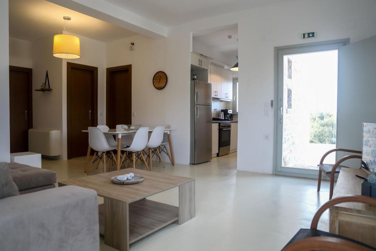 Vorino Luxury Villas Psion Ngoại thất bức ảnh