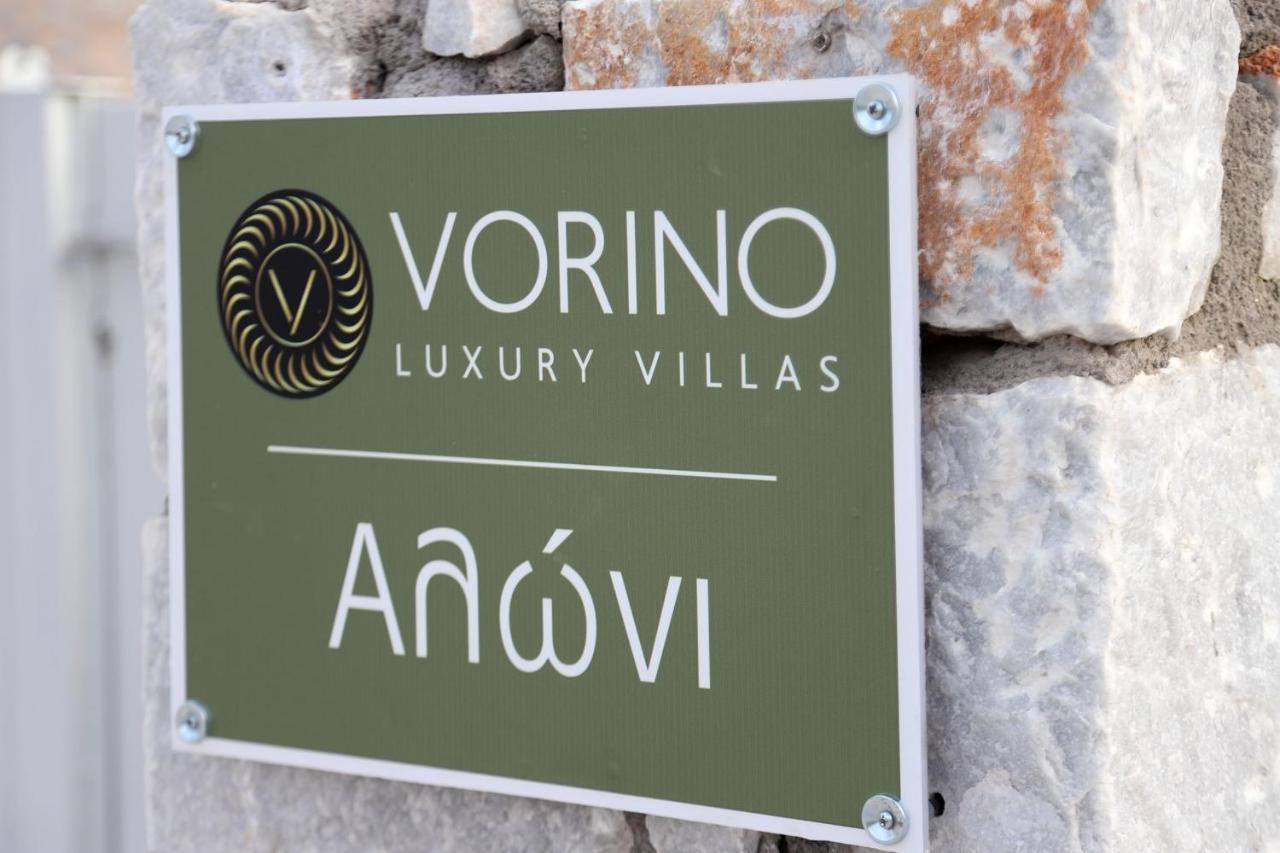 Vorino Luxury Villas Psion Ngoại thất bức ảnh