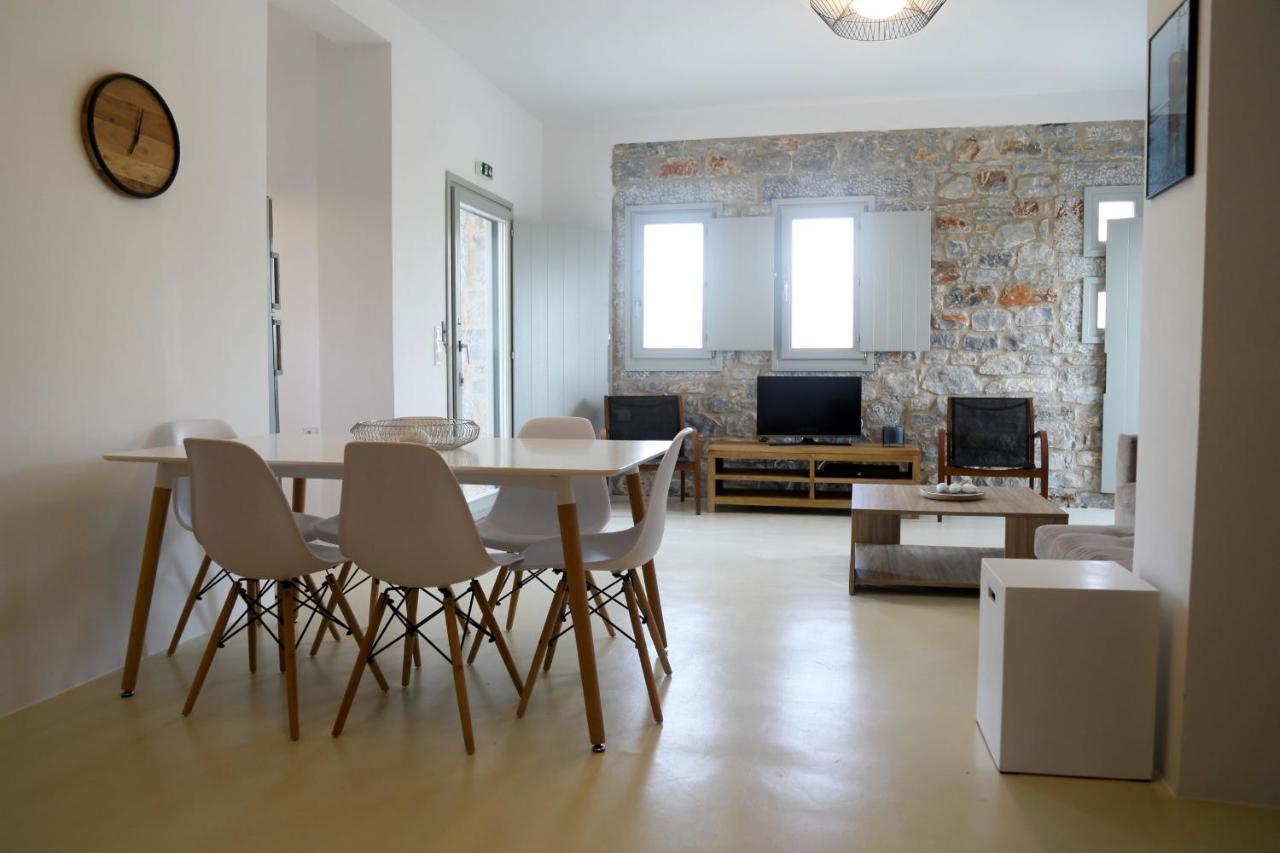 Vorino Luxury Villas Psion Ngoại thất bức ảnh
