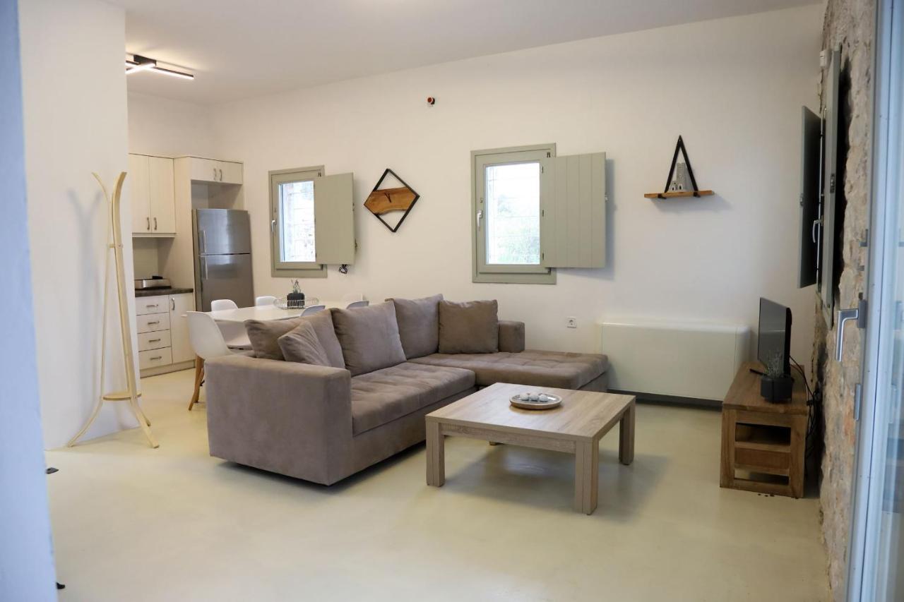 Vorino Luxury Villas Psion Ngoại thất bức ảnh