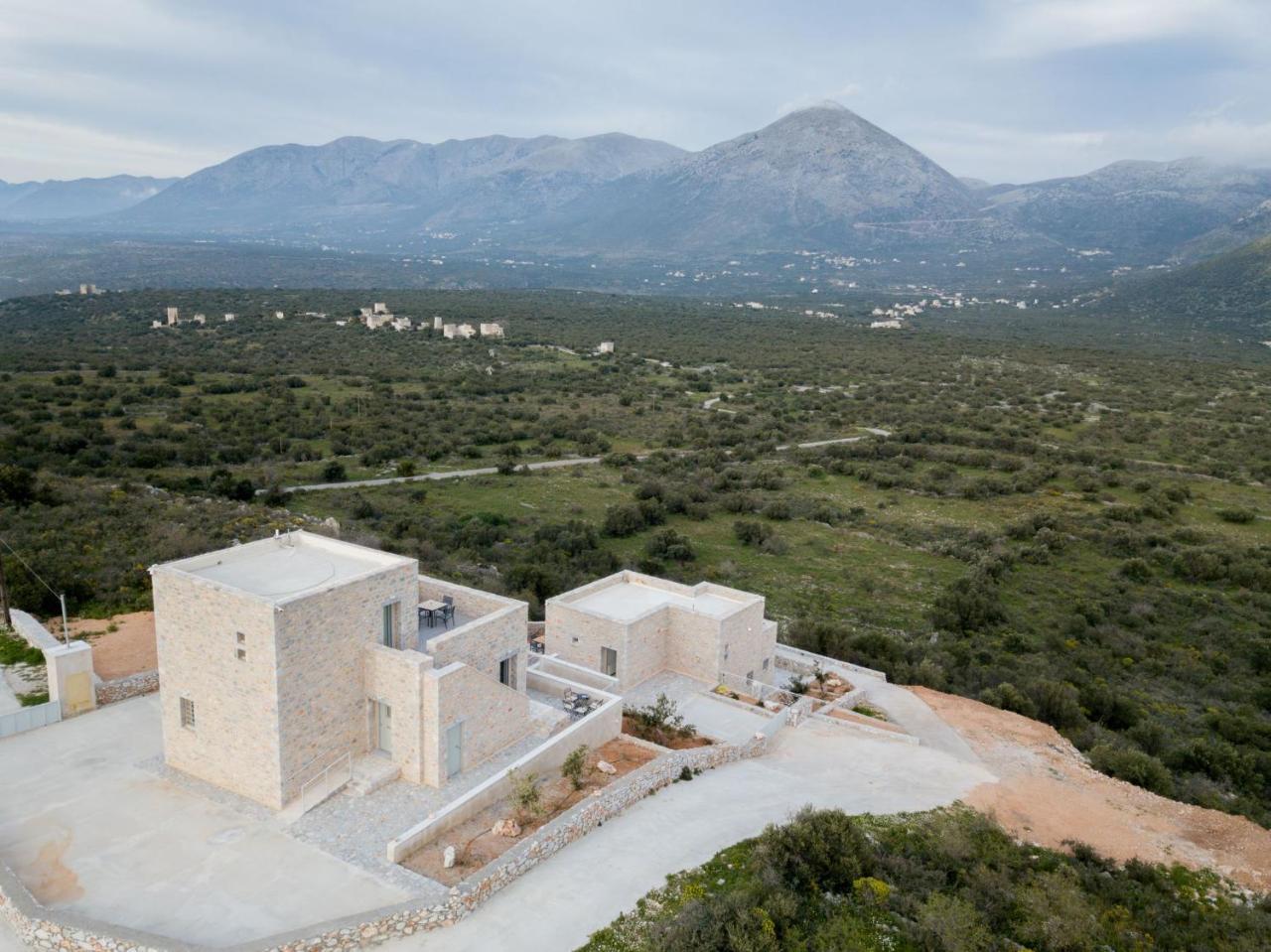 Vorino Luxury Villas Psion Ngoại thất bức ảnh